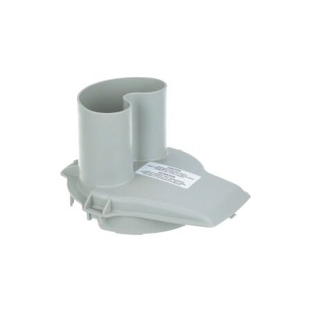 Allpoints Allpoints 281841 Continuous Feed Lid For Robot Coupe 281841